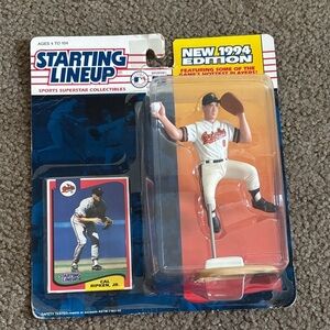Starting Lineup Cal Ripken Jr. 1994 Edition Figure